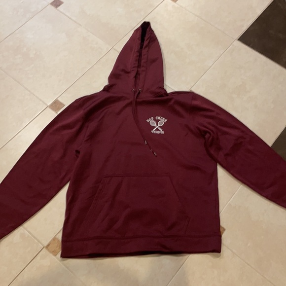 Bay Shore High School Varsity Tennis hoodie - Picture 2 of 3